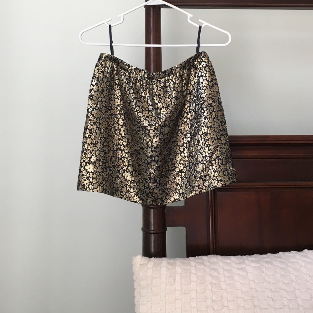 J.Crew collection skirt